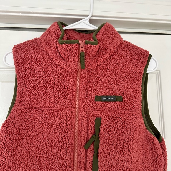Columbia Sherpa vest - Picture 3 of 3
